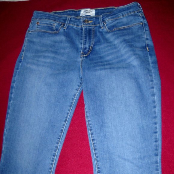 Denizen from Levi's Denim - Denizen by Levi's Jeans Mid Rise Bootcut Women's Size 12S 31-30